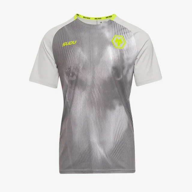 SUDU Wolverhampton Wanderers 24 25 Training Shirt