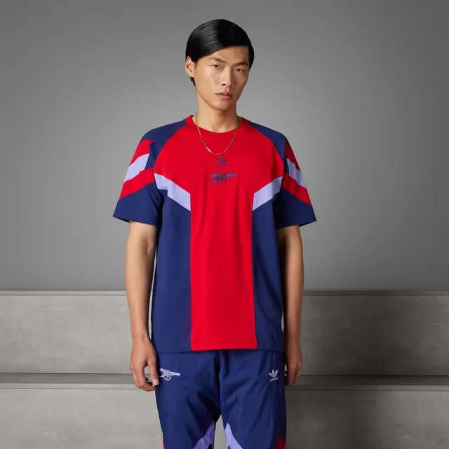 adidas Arsenal Mens SS Home Shirt 2024/25
