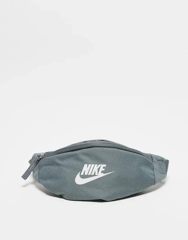 Nike Heritage Bum Bag - Grey