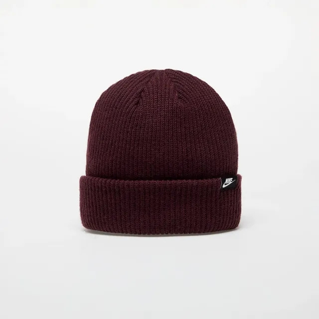 Nike Terra Futura 365 Short-Cuff Beanie Burgundy Crush Universal