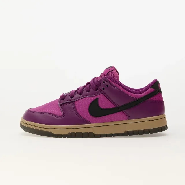 Sneakers Nike W Dunk Low Viotech/ Black-Hot Fuchsia-Khaki Eur 39