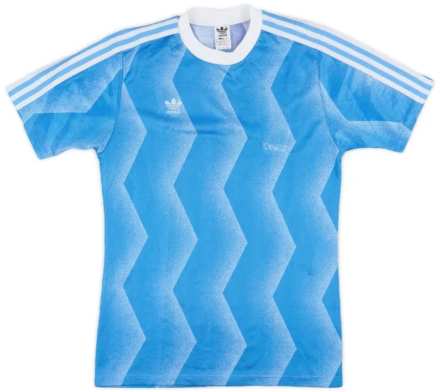 1980s adidas Template Shirt #2 - 6/10 - (M)