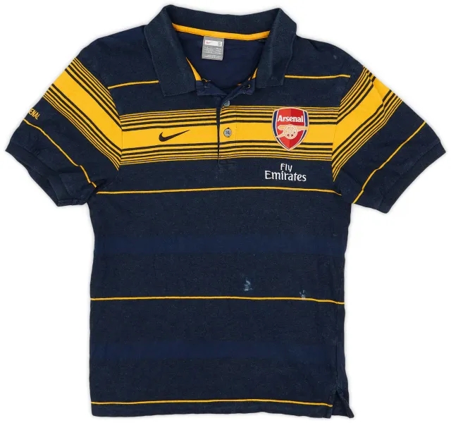 2009-10 Arsenal Nike Training Shirt - 7/10 - (XL)