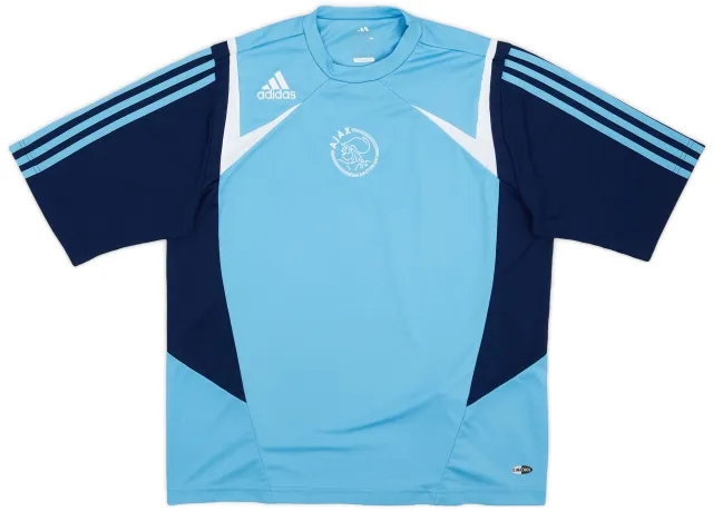 2007-08 Ajax adidas Training Shirt - 6/10 - (L)
