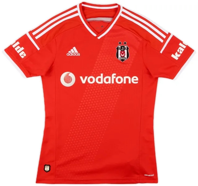 adidas 2014-15 Besiktas Third Shirt - 6/10 - (M)