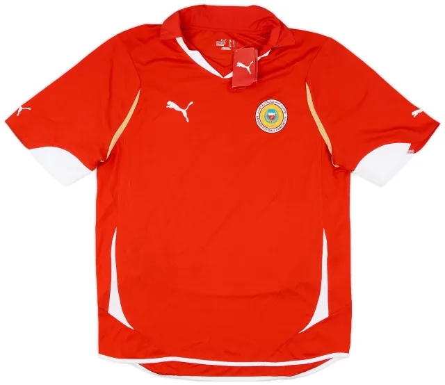 Puma 2010-12 Bahrain Prototype Home Shirt (L)