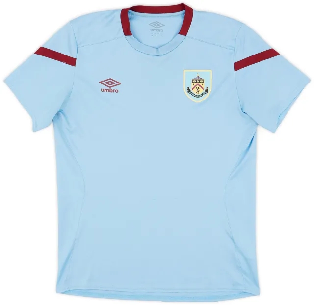 2019-20 Burnley Umbro Training Shirt - 7/10 - (M)