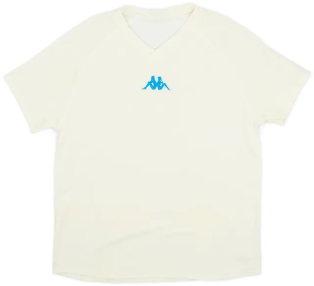 1999-00 Italy Kappa Leisure Tee - 6/10 - (XL.Boys)