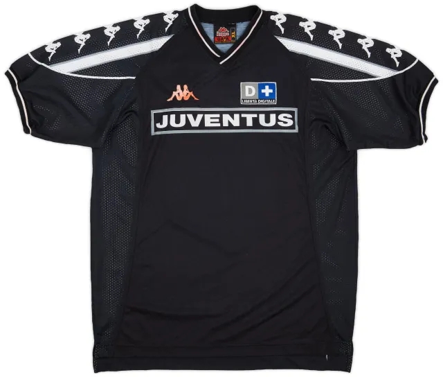 1995-96 Juventus Kappa Training Shirt - 5/10 - (XL)