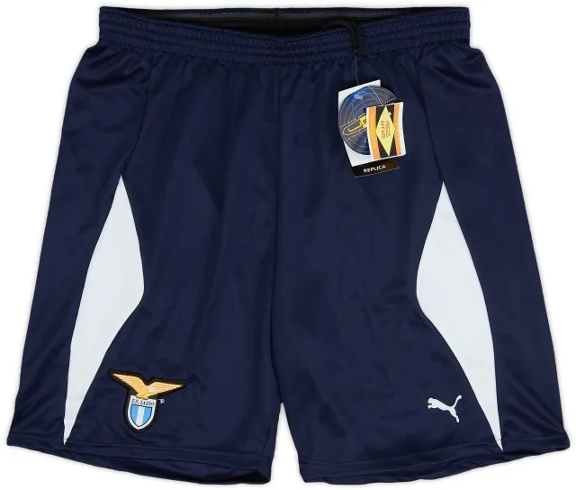 Puma 2007-08 Lazio GK Shorts (S)