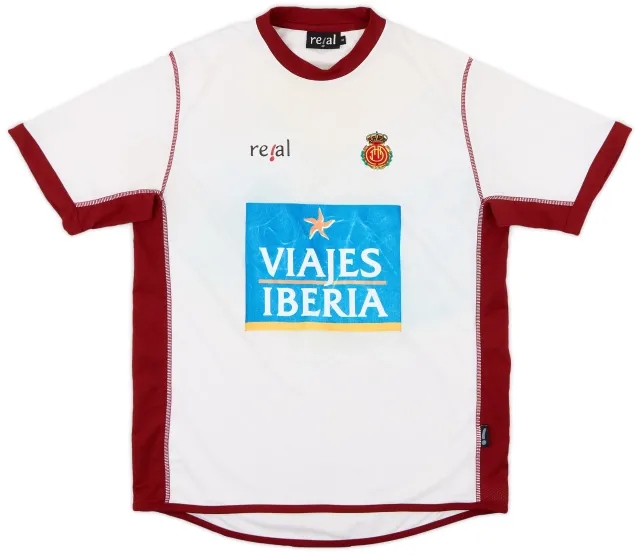 2005-06 Mallorca Away Shirt - 6/10 - (M)