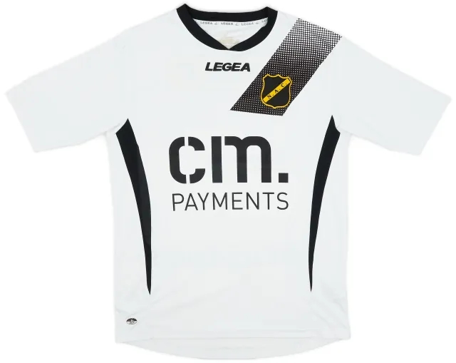 Legea 2015-16 NAC Breda Away Shirt - 7/10 - (L)