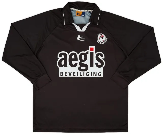 2003-04 Sparta Rotterdam Third L/S Shirt - 9/10 - (XXL)
