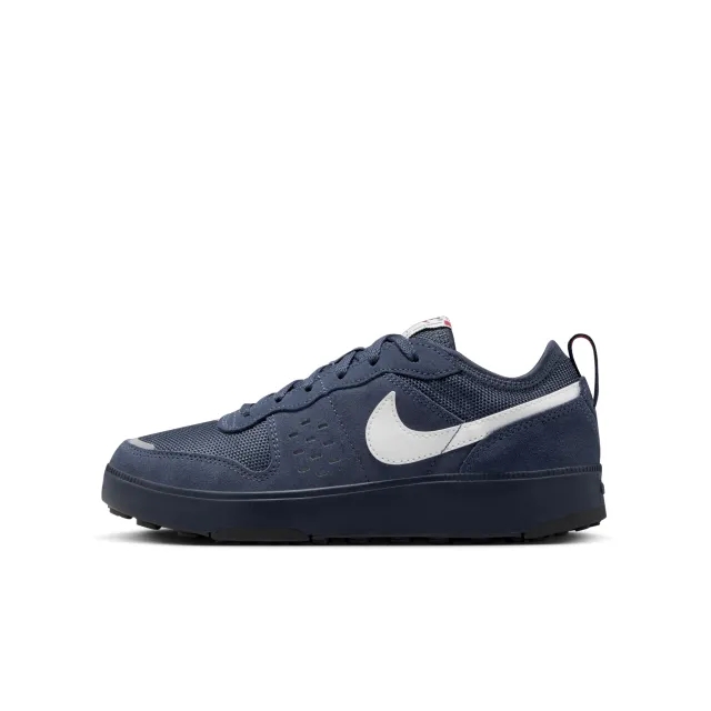 Nike C1ty 'coveralls' Unisex Shoes - Black