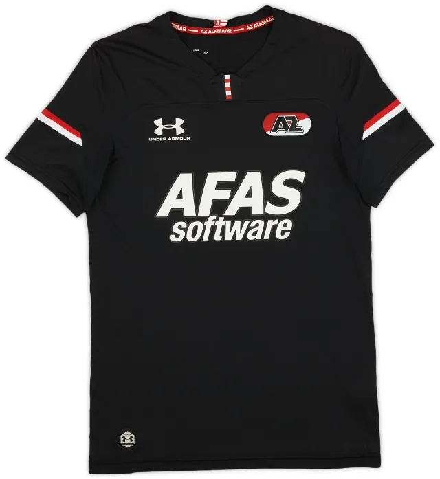 Under Armour 2019-20 AZ Alkmaar Third Shirt - 7/10 - (M)