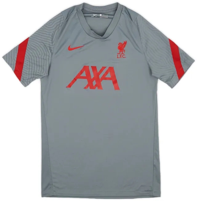 2020-21 Liverpool Nike Training Shirt - 6/10 - (S)