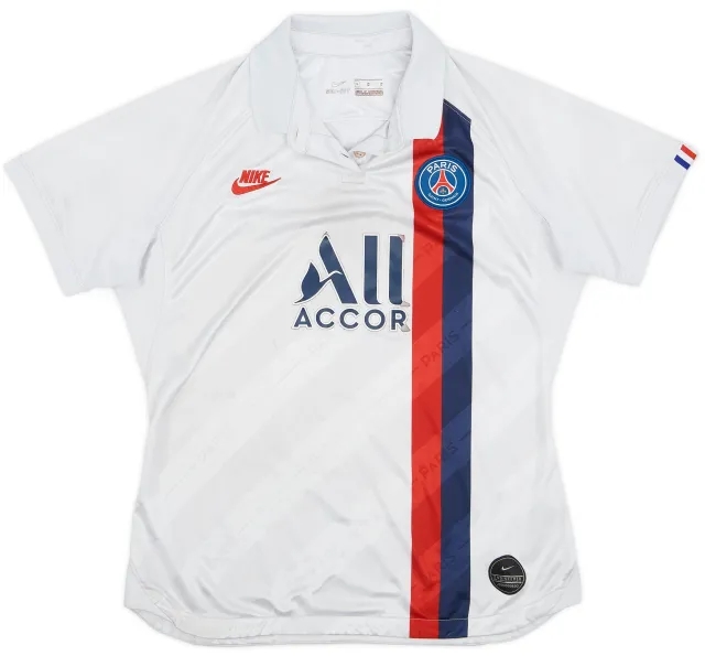 Nike 2019-20 Paris Saint-Germain Third Shirt - 5/10 - (M.Boys)