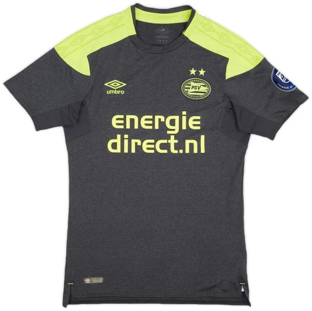 Umbro 2017-18 PSV Away Shirt - 7/10 - (S)