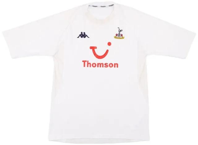 Kappa 2004-05 Tottenham Home Shirt #3 - 6/10 - (3XL)