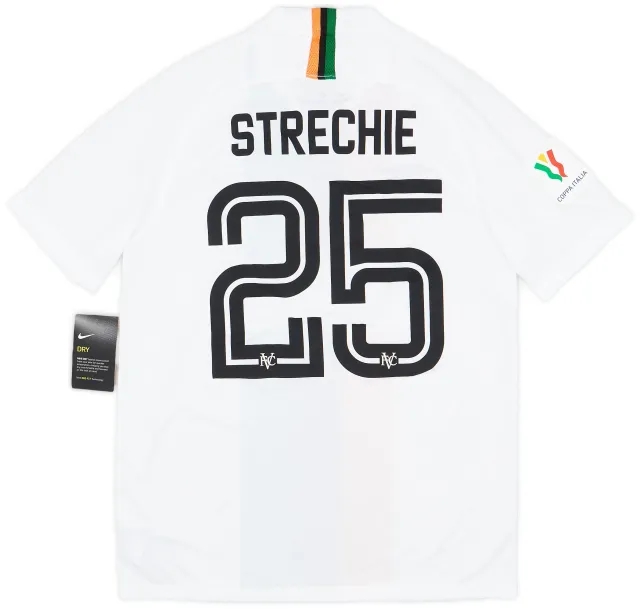 Nike 2019-20 Venezia Away Shirt Strechie #25 (M)