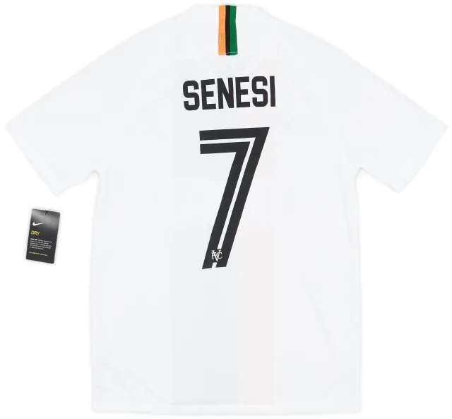 Nike 2019-20 Venezia Away Shirt Senesi #7 (M)