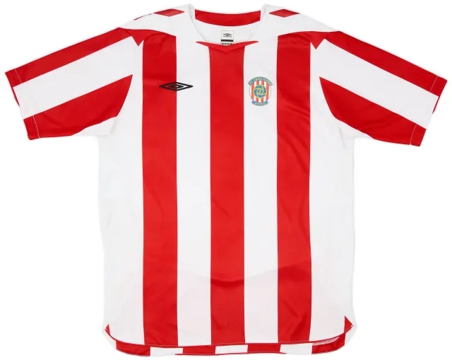 Umbro 2012-13 Zbrojovka Brno Home Shirt - 7/10 - (XL)
