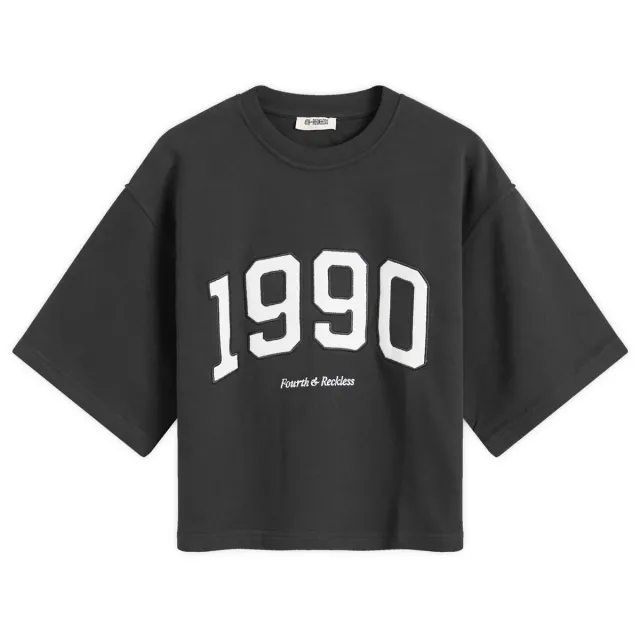 4th & Reckless Women's Exclusive Benley T-Shirt Black