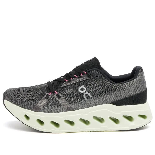 On Running Cloudeclipse, Black