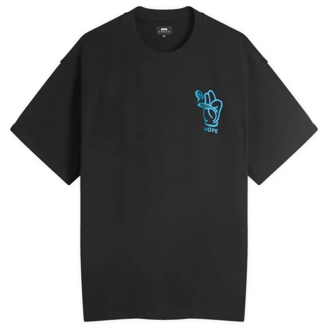 Edwin Men's Hope Provider T-Shirt Black