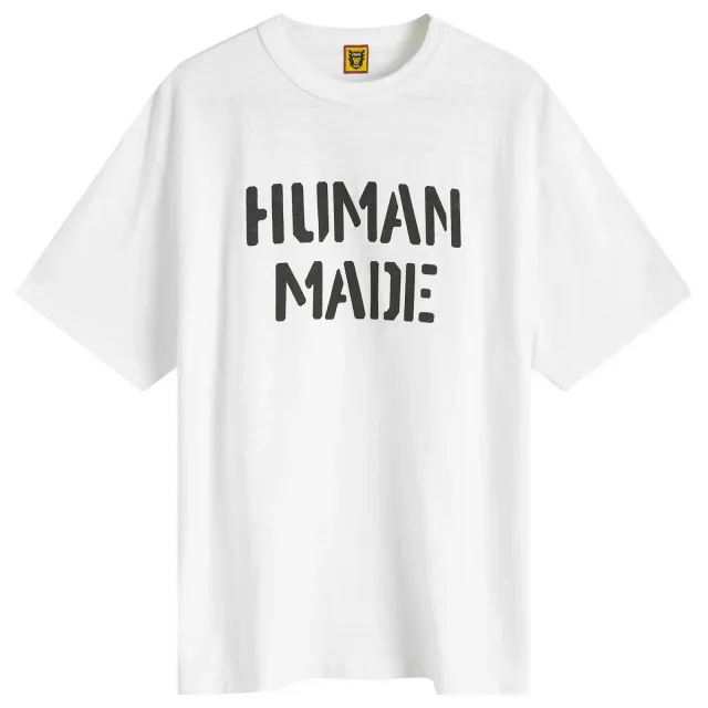 Human Made Men's graphic t-shirt #10 White