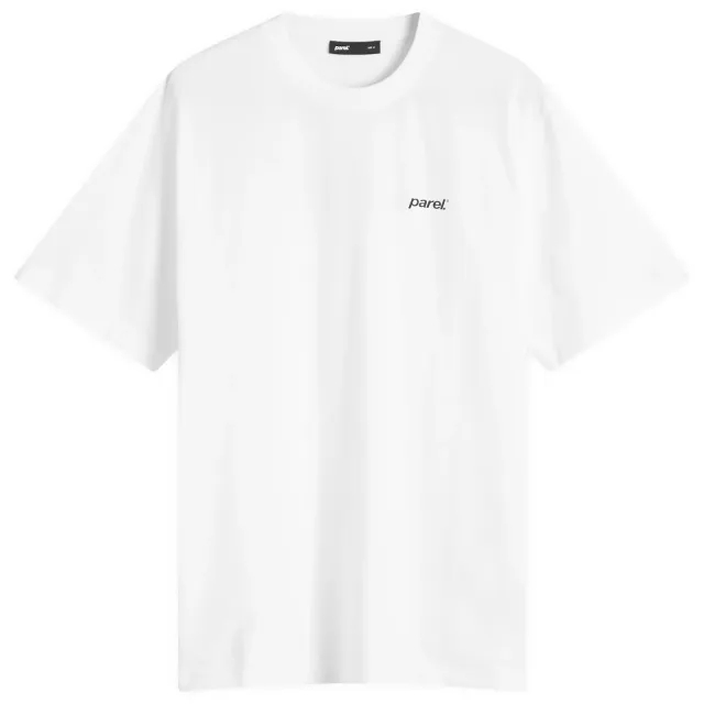 Parel Studios BP Tee - White