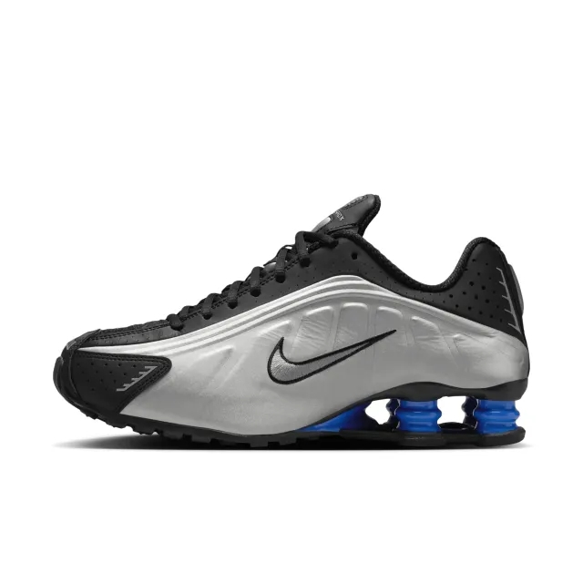 Nike Shox R4 Women's, Silver