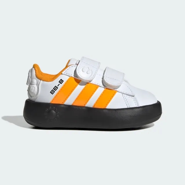 Adidas X Star Wars Grand Court 2.0 Infant Trainers