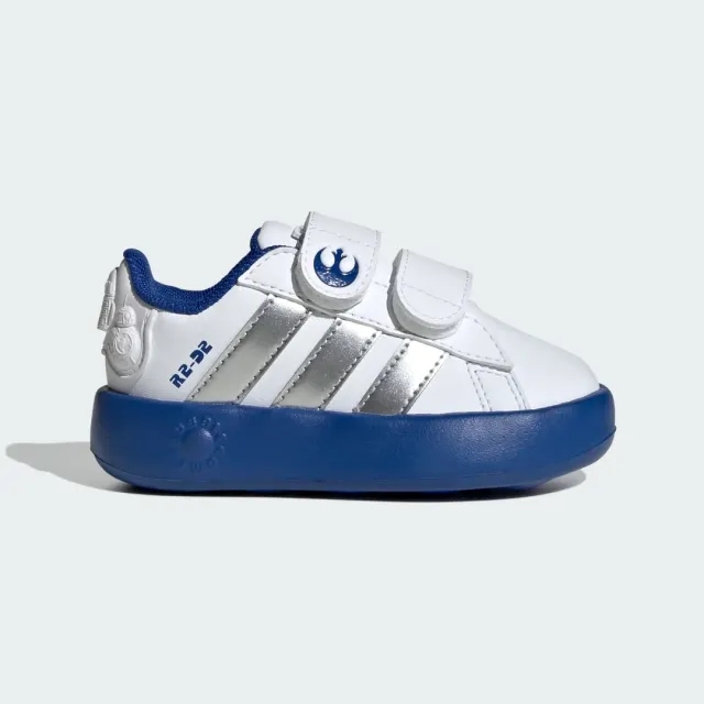 adidas ADIDAS STAR WARS GRAND COURT 2.0 SHOES INFANTS