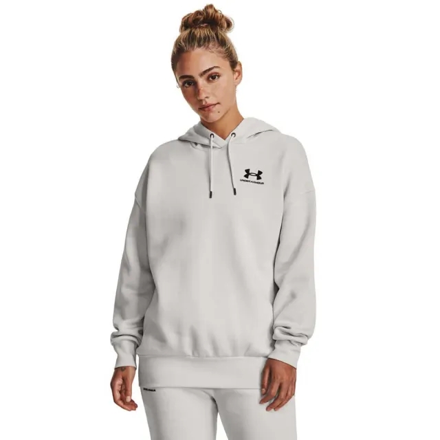 Under Armour Essential Fleece Os Hoodie