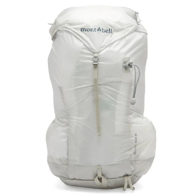 Montbell Men's Versalite 20L Backpack Ice White