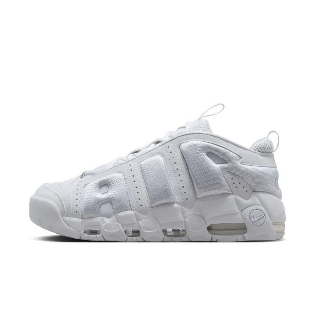 Nike Uptempo Men Shoes - White