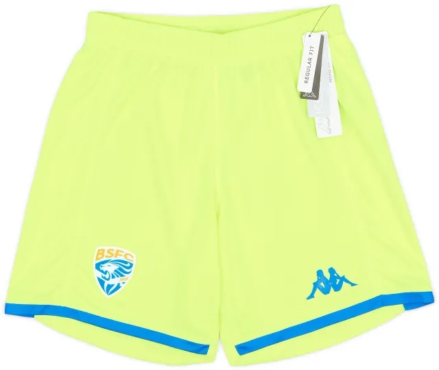 Kappa 2023-24 Brescia GK Shorts (S)