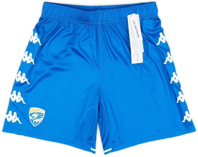 Kappa 2022-23 Brescia Away Shorts (L.Kids)