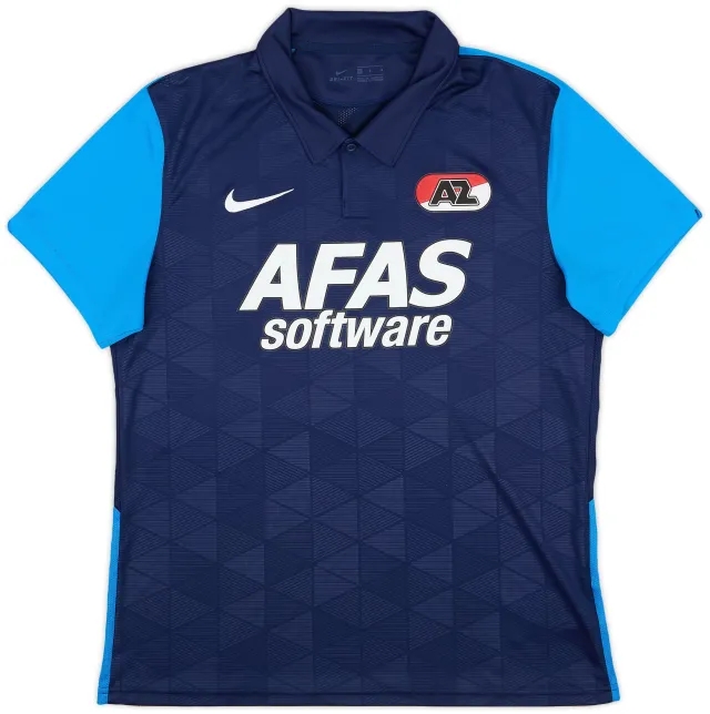 Nike 2020-21 AZ Alkmaar Away Shirt - 9/10 - (L)