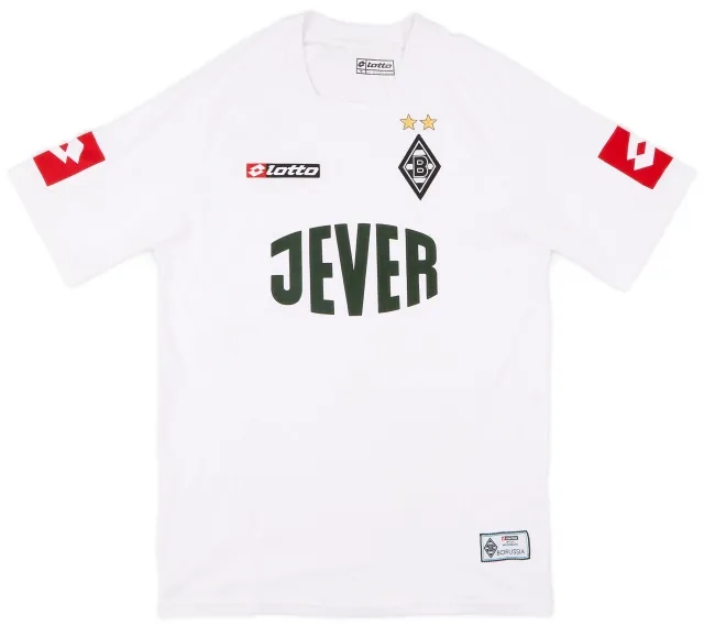 Lotto 2004-05 Borussia Monchengladbach Home Shirt - 7/10 - (M)