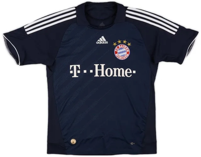 adidas 2008-09 Bayern Munich Away Shirt - 8/10 - (M)