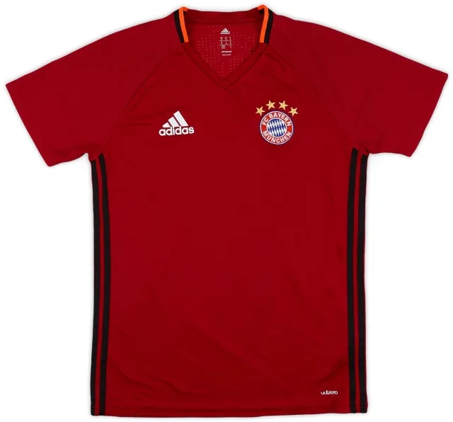 2016-17 Bayern Munich adidas Training Shirt (Women's M)