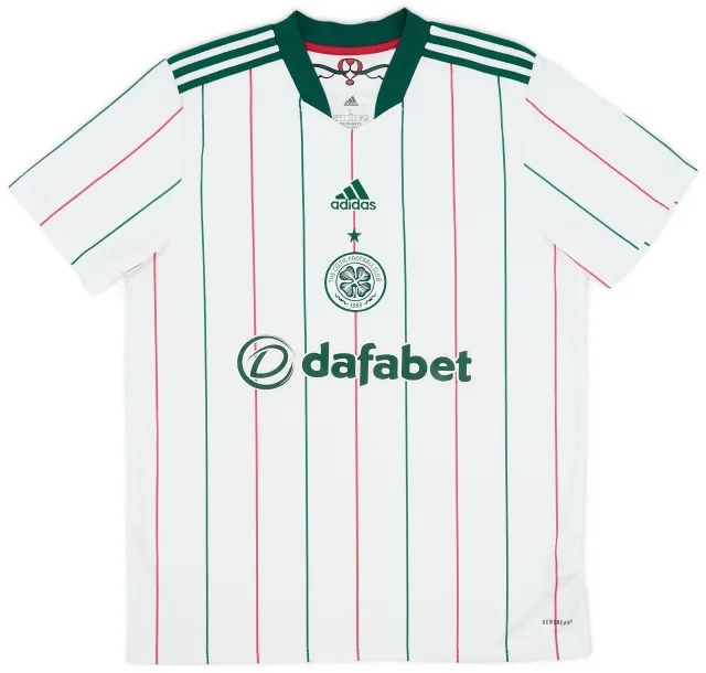 adidas 2020-21 Celtic Third Shirt - 10/10 - (L)