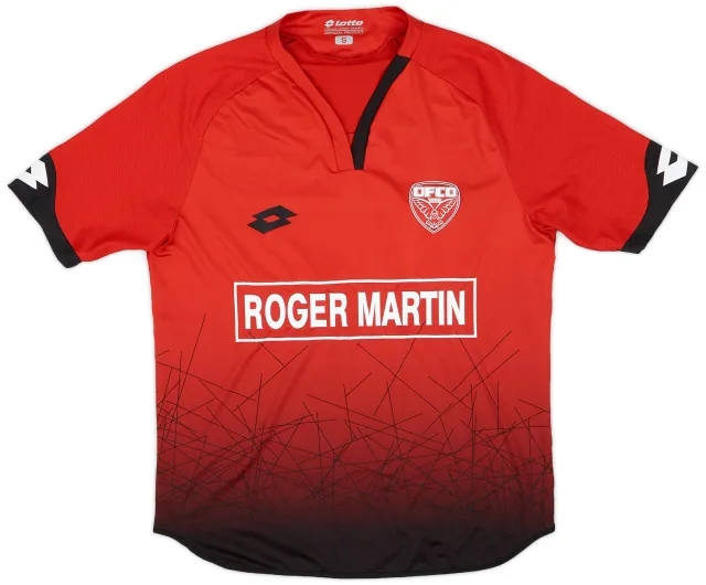 Lotto 2016-17 Dijon Home Shirt - 4/10 - (S)