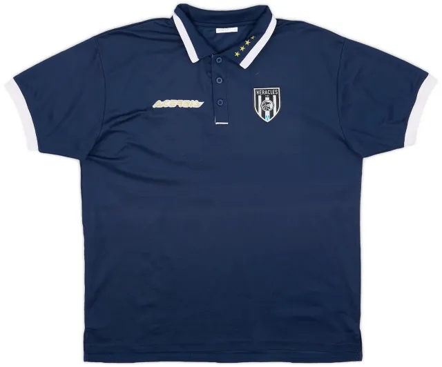 Polo Shirts 2015-16 Heracles Acerbis Polo Shirt - 9/10 - (L)