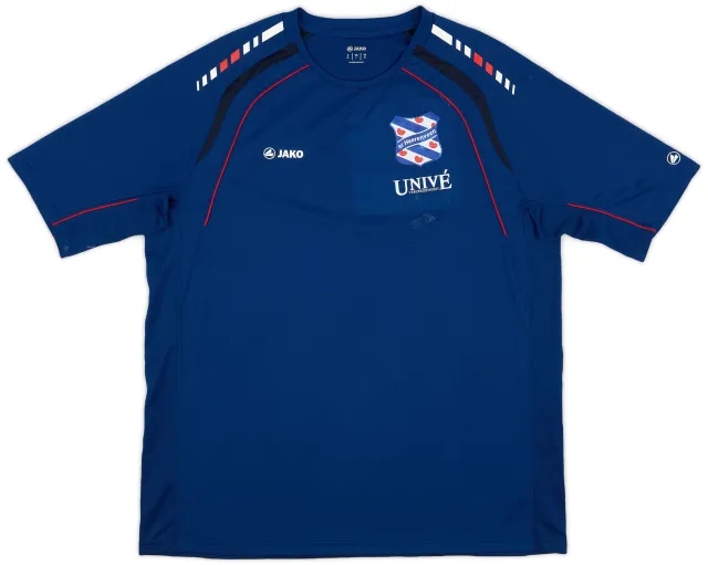 2018-19 Heerenveen Jako Training Shirt - 5/10 - (L)