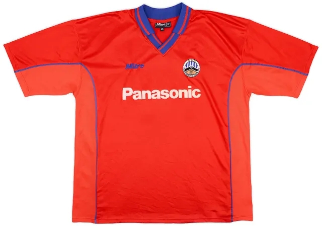 2000-01 Huddersfield Away Shirt - 9/10 - (XL)
