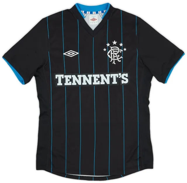 Umbro 2012-13 Rangers Third Shirt - 8/10 - (S)