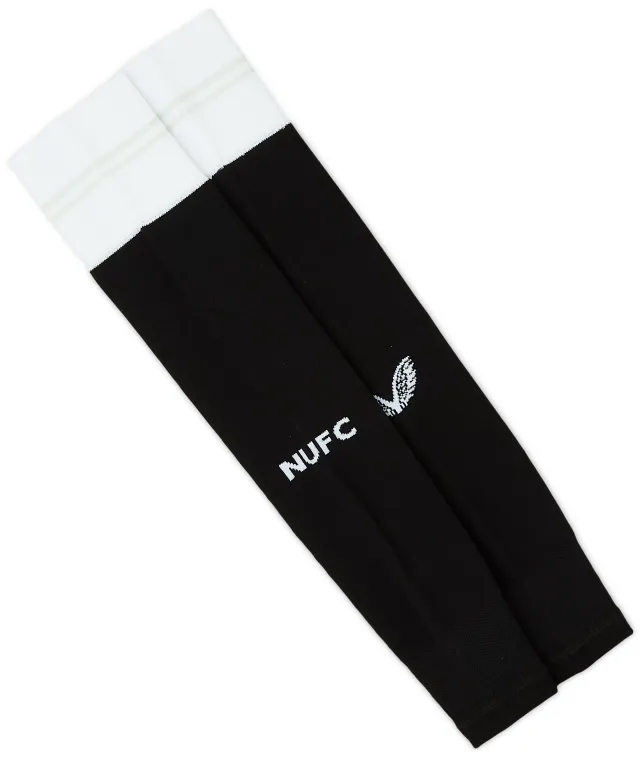 Castore 2023-24 Newcastle Home Footless Socks (L/XL)